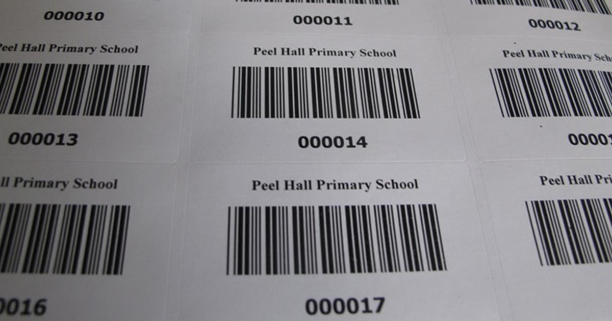Abraquest School Bar codes