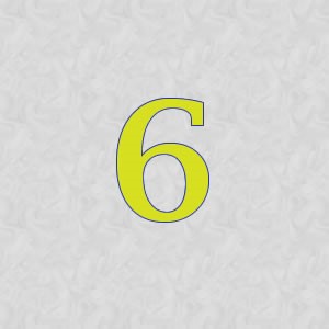 Number 6