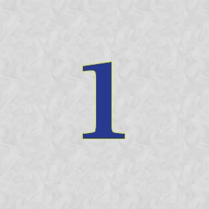 Number 1